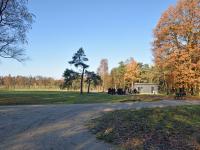 natuur begraafplaats