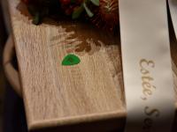 Laatste groet met plectrum